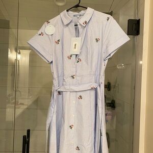 NWT hill house dress